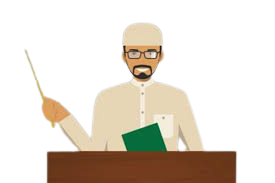 mubaligh di Masjid Jihad